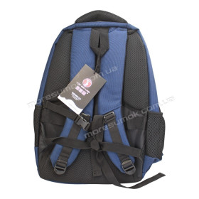 Мужские рюкзаки 3808 blue Мужские рюкзаки 3808 blue