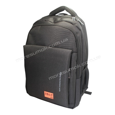 Чоловічі рюкзаки 3805 black