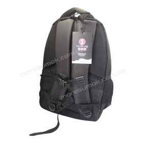 Мужские рюкзаки 3805 black