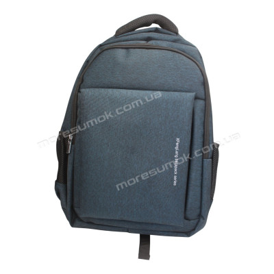 Чоловічі рюкзаки 3805 blue