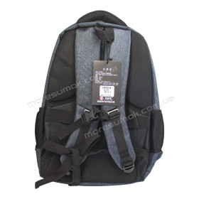 Мужские рюкзаки 3805 gray