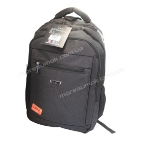 Мужские рюкзаки 3802 black