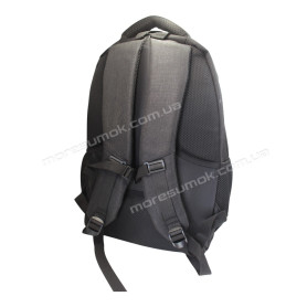Мужские рюкзаки 3802 black