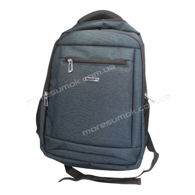Чоловічі рюкзаки 3802 blue