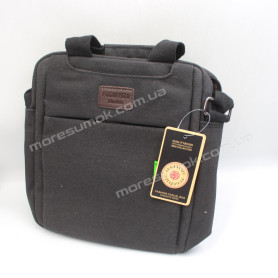 Сумки чоловічі 8839 black