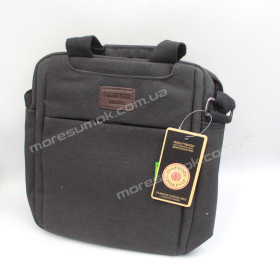 Сумки чоловічі 8839 black