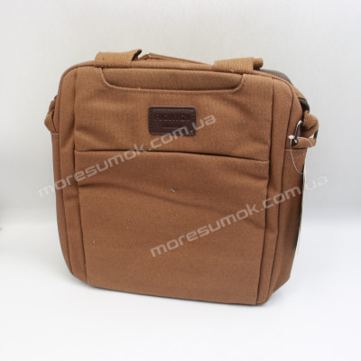 Сумки чоловічі 8839 brown