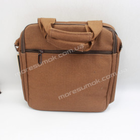Сумки чоловічі 8839 brown