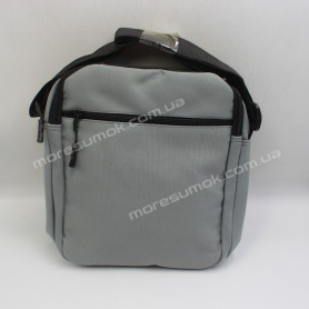 Сумки чоловічі 9004 gray