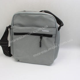 Сумки чоловічі 9002 gray