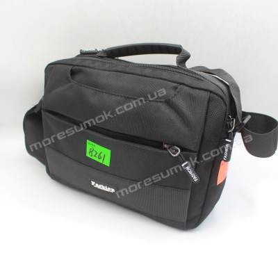 Сумки чоловічі 8261 black
