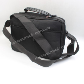 Сумки чоловічі 8261 black