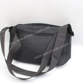 Сумки чоловічі 9007 black