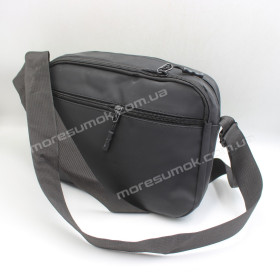 Сумки чоловічі 8006 black