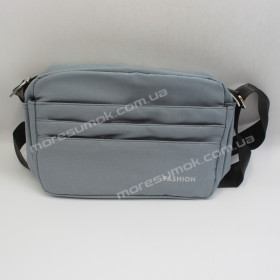Сумки чоловічі 8624 gray