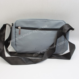 Сумки чоловічі 8624 gray