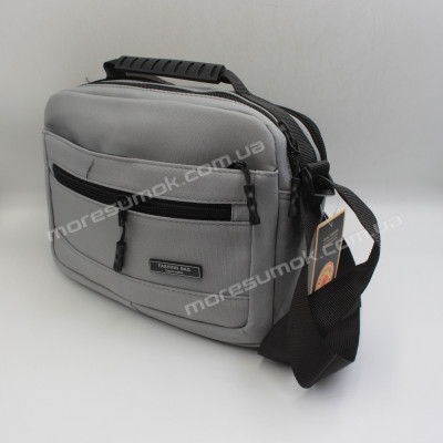 Сумки чоловічі 9006 gray