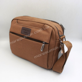 Сумки чоловічі 8836 brown