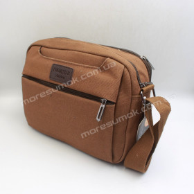 Сумки чоловічі 8836 brown