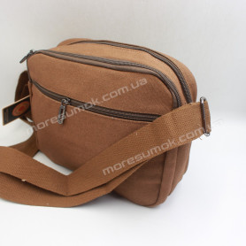 Сумки чоловічі 8836 brown