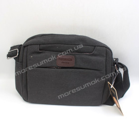 Сумки чоловічі 8836 black