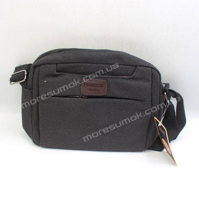Сумки чоловічі 8836 black