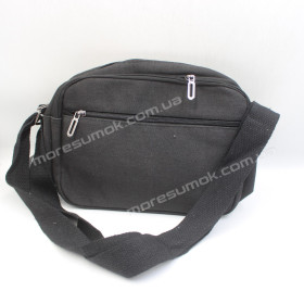 Сумки чоловічі 8836 black