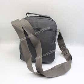 Сумки чоловічі 1804 gray Сумки чоловічі 1804 gray