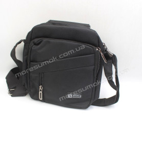 Сумки мужские 1804 black Сумки мужские 1804 black