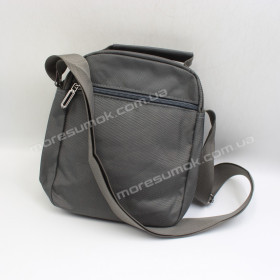 Сумки чоловічі 1803 gray