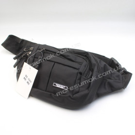 Мужские бананки 8545 black