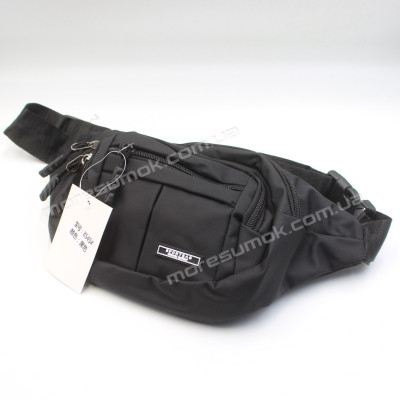 Чоловічі бананки 8545 black