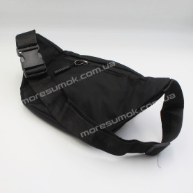 Мужские бананки 8545 black