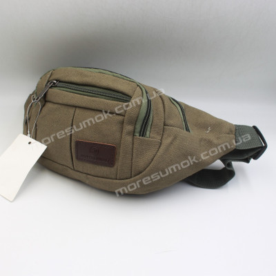 Чоловічі бананки 8042 green