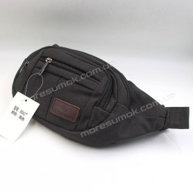 Чоловічі бананки 8042 black