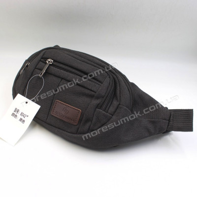 Чоловічі бананки 8042 black
