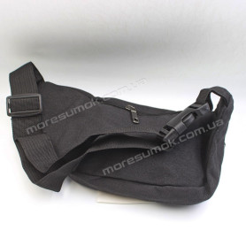 Чоловічі бананки 8042 black