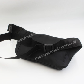 Мужские бананки 8749 black