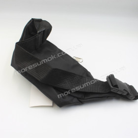 Чоловічі бананки 8481 black