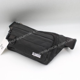 Чоловічі бананки 8446 black