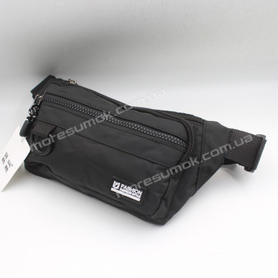 Чоловічі бананки 8446 black