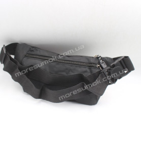Чоловічі бананки 8446 black