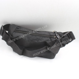 Чоловічі бананки 8446 black