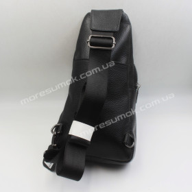 Чоловічі бананки 66402 black