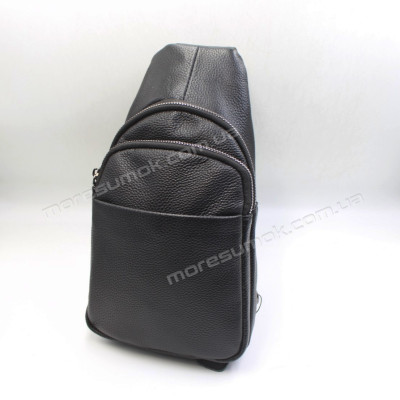 Чоловічі бананки 66419 black