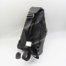 Чоловічі бананки 66419 black