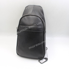 Чоловічі бананки 66412 black