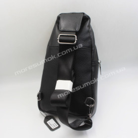 Чоловічі бананки 66412 black