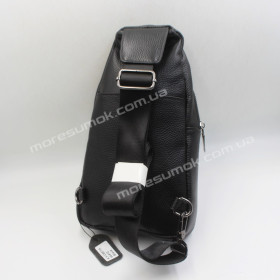 Чоловічі бананки 66412 black