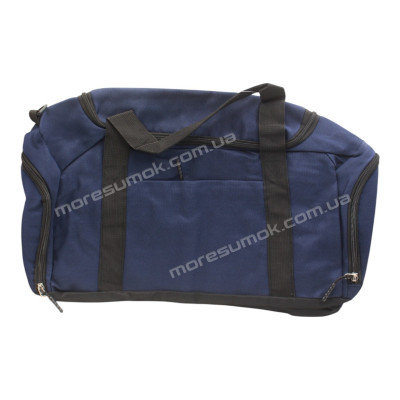 Дорожні сумки 5061 blue